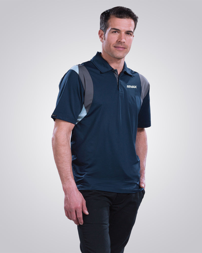 Men's Eagle Performance Polo - REMAX Brand Refresh