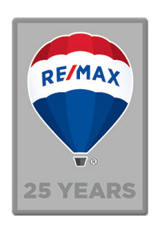 RE/MAX 25 Year Pin