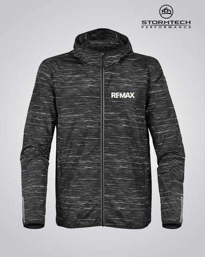 Men's Ozone Lightweight Shell Jacket - Embroidered - REMAX Brand Refresh