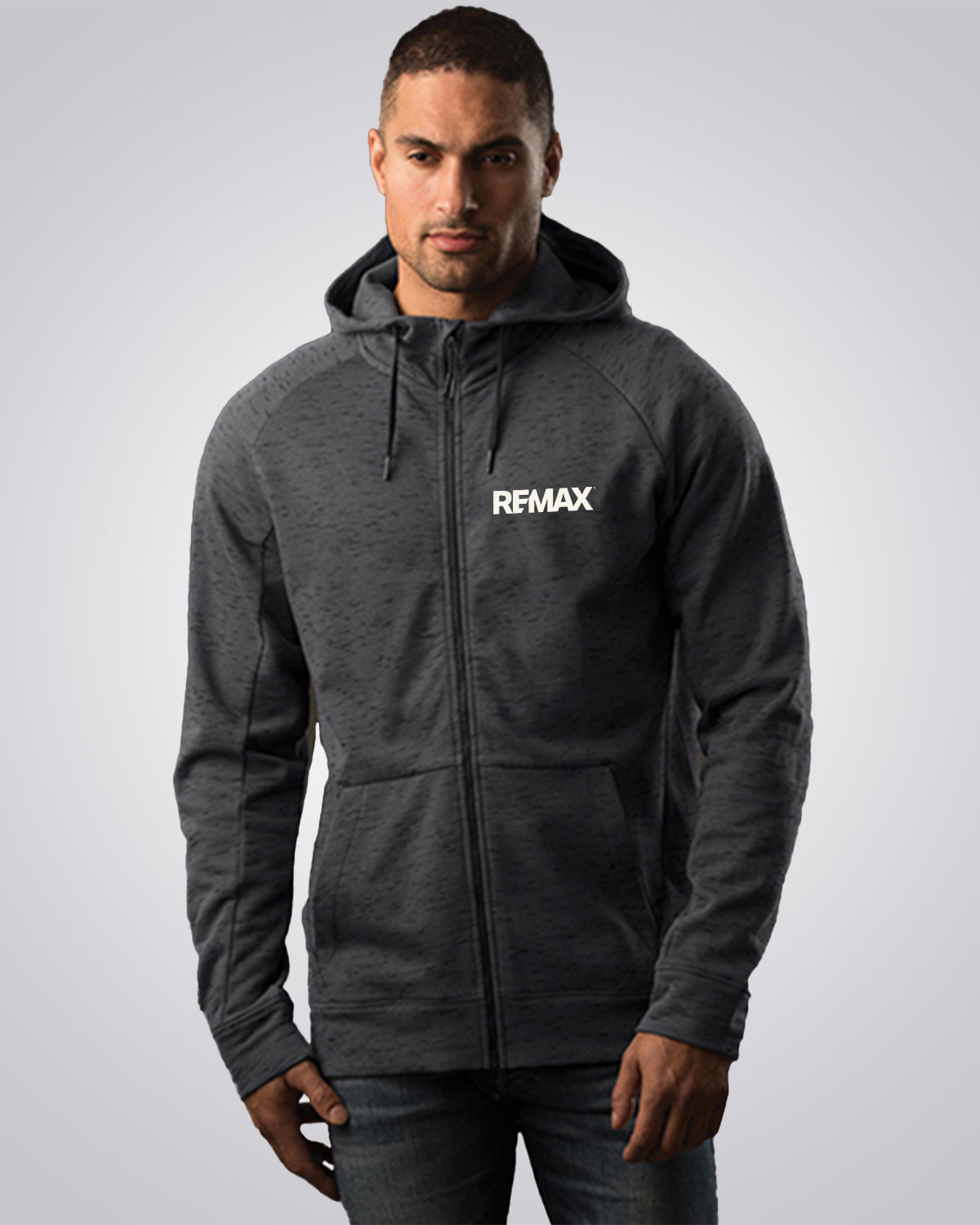 Men's Cascade Fleece Hoody - REMAX Brand Refresh