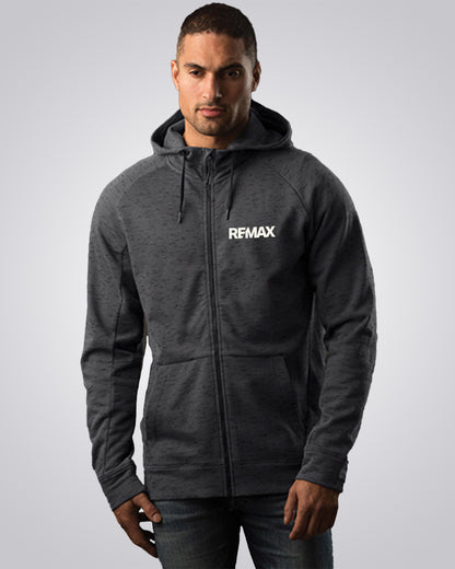 Men's Cascade Fleece Hoody - REMAX Brand Refresh