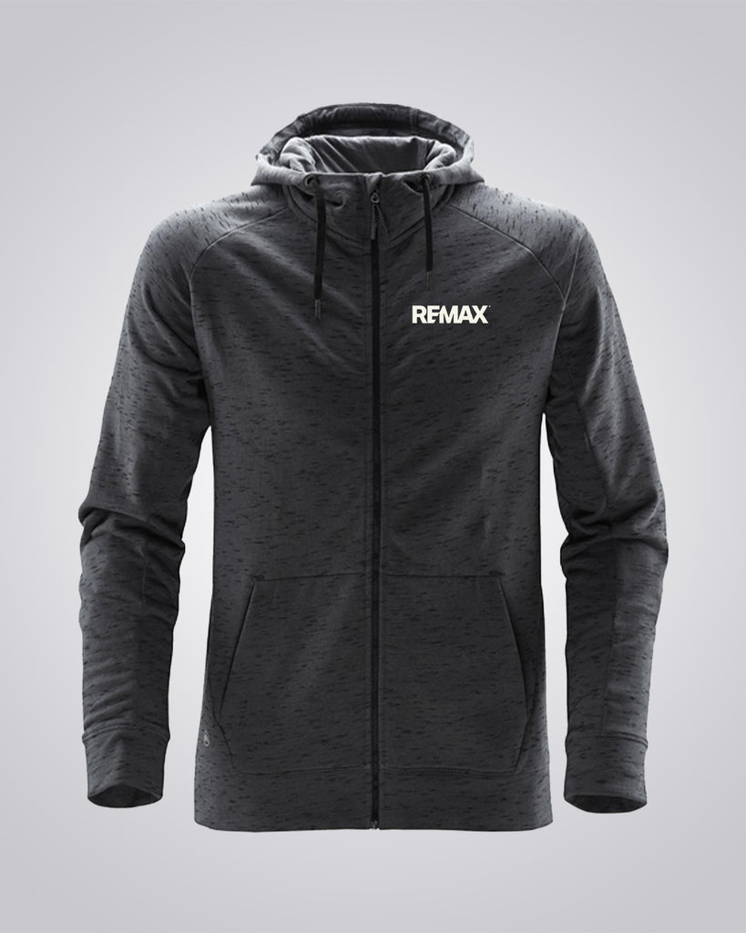 Men's Cascade Fleece Hoody - REMAX Brand Refresh