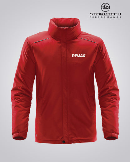 Men's Nautilus Insulated Jacket - REMAX Brand Refresh