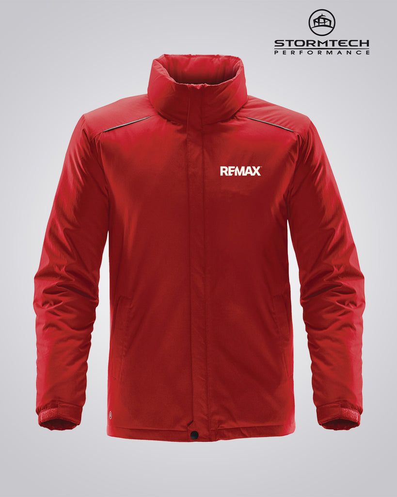 Men's Nautilus Insulated Jacket - REMAX Brand Refresh
