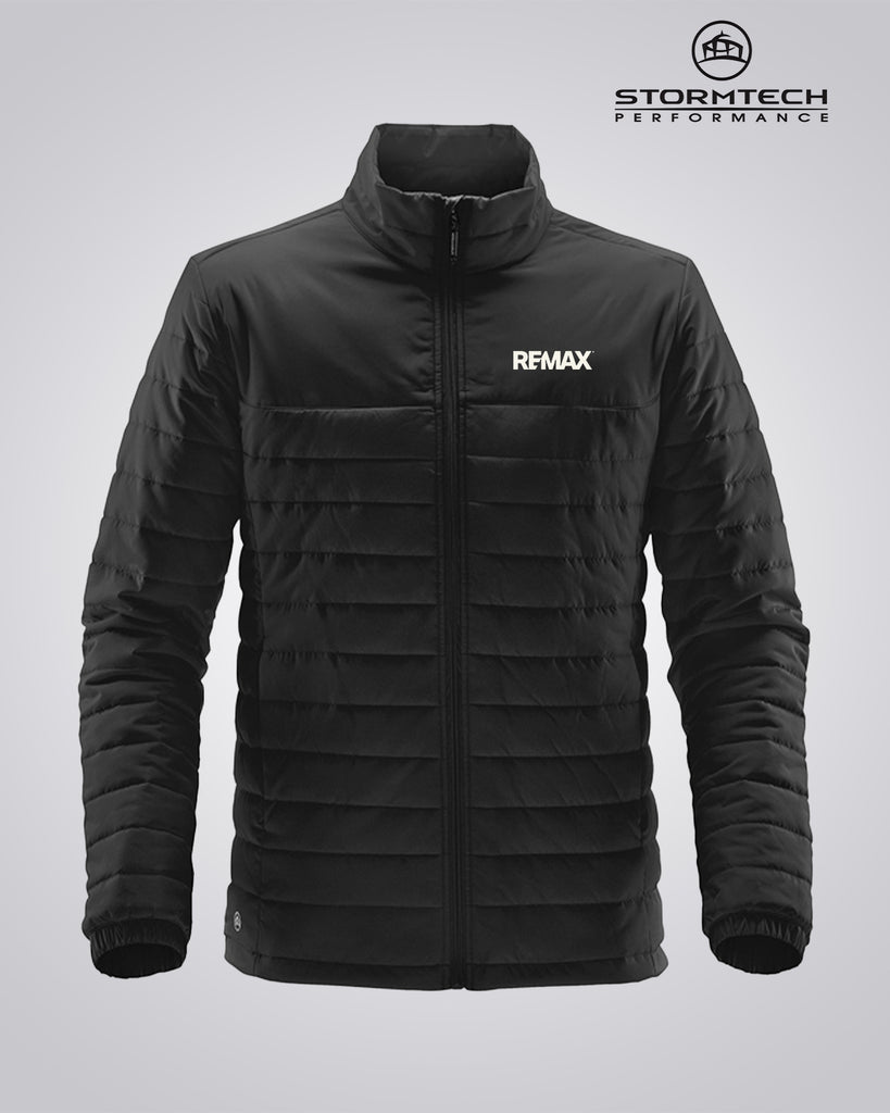 Men's Nautilus Quilted Jacket - REMAX Brand Refresh