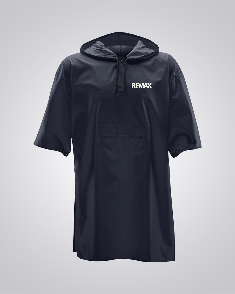 Torrent Snap Fit Poncho - REMAX Brand Refresh