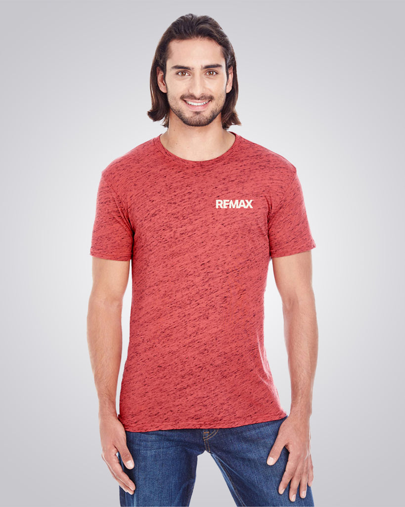 Men's Blizzard Jersey Short-Sleeve T-Shirt - REMAX Brand Refresh