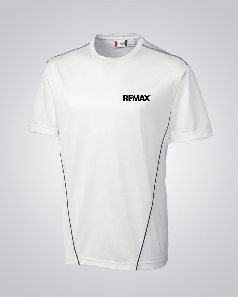 Clique Men's Ice Sport Tee - REMAX Brand Refresh