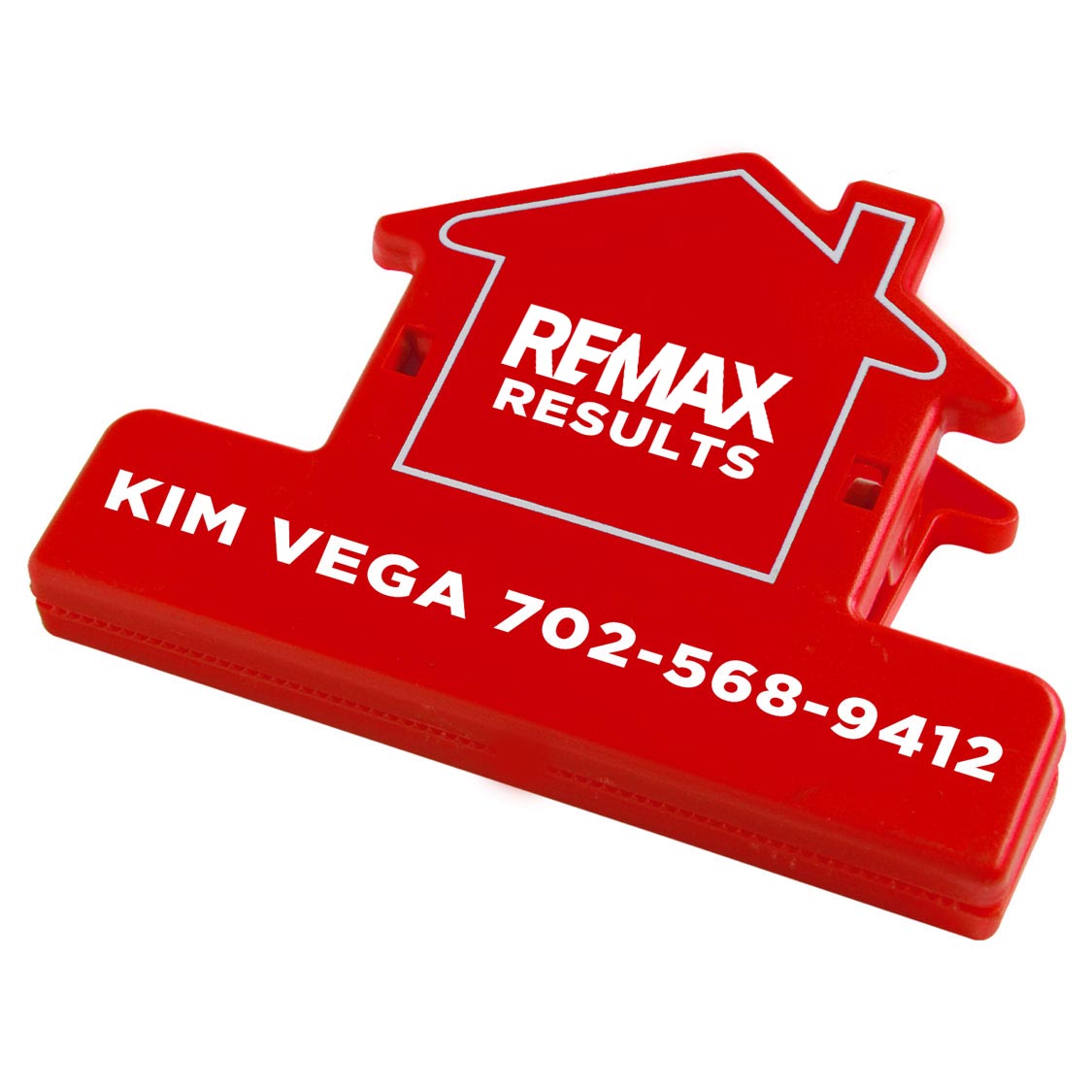 House Keep-It™ Clip - Custom Branded