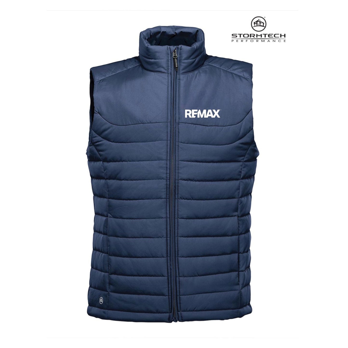 Brand Refresh Stormtech Men's Nautilus Quilted Vest