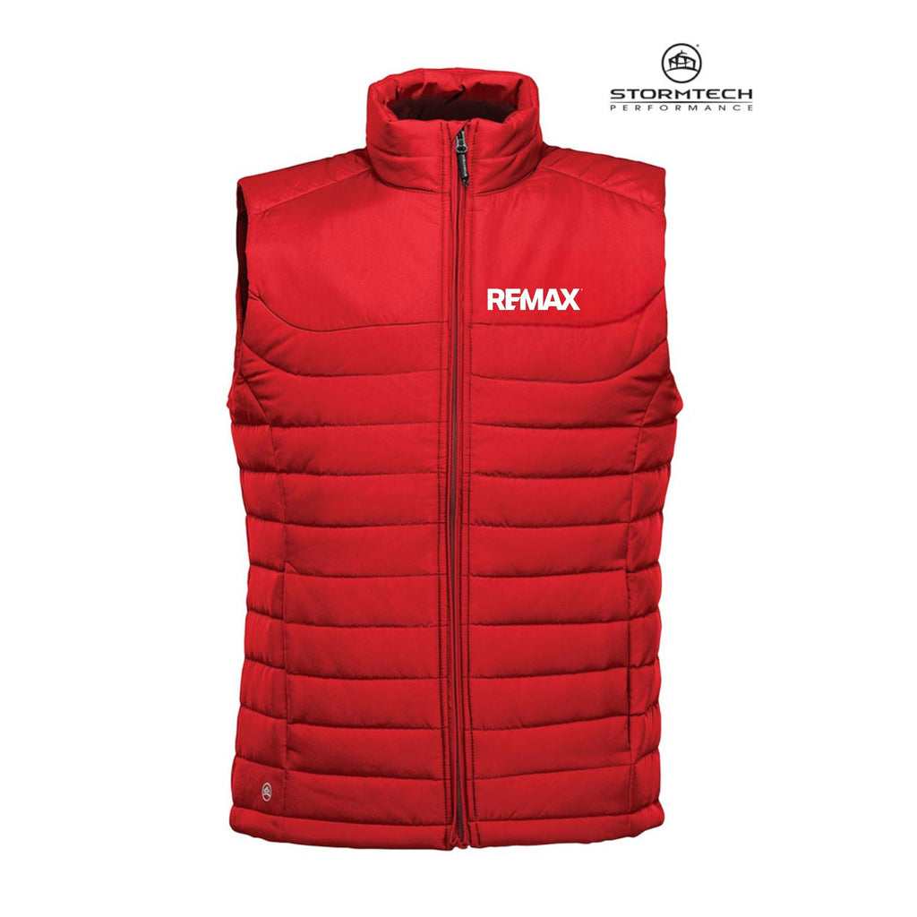 Brand Refresh Stormtech Men's Nautilus Quilted Vest - Embroidered