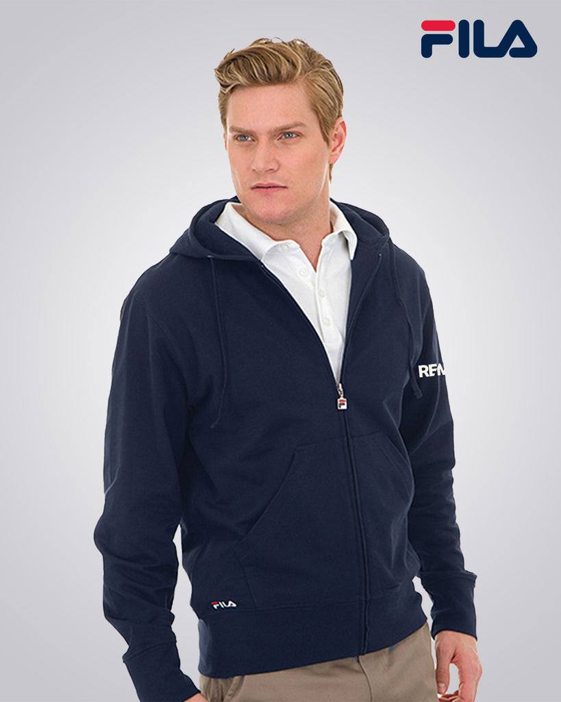Fila Men's Dakota Hoodie - REMAX Brand Refresh