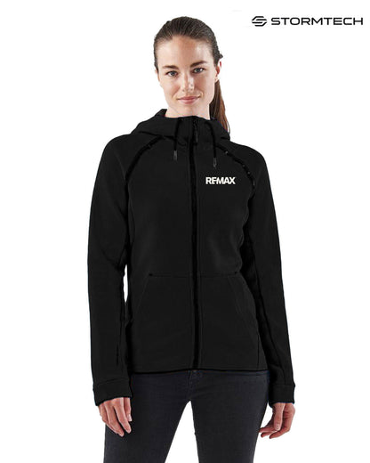 Brand Refresh Stormtech Women's Reflex Hoody - Embroidered