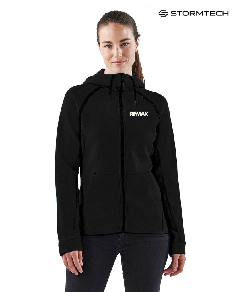 Brand Refresh Stormtech Women's Reflex Hoody - Embroidered