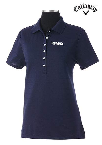 Brand Refresh Callaway Opti-Vent Ladies' Polo - Embroidered