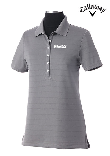 Brand Refresh Callaway Opti-Vent Ladies' Polo - Embroidered