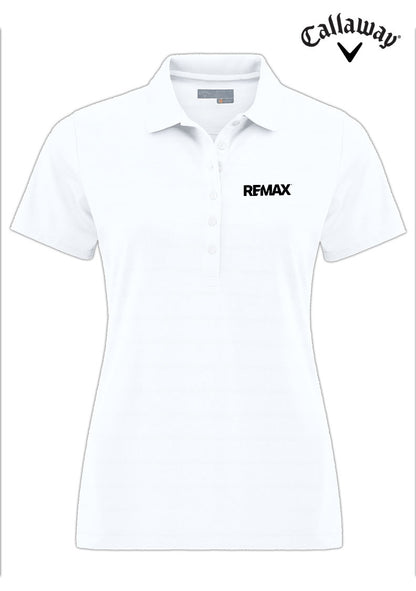 Brand Refresh Callaway Opti-Vent Ladies' Polo - Embroidered