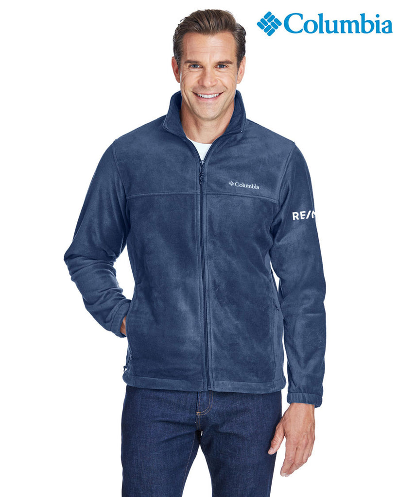 Columbia Men's Steens Mountain™ Full-Zip Fleece Jacket