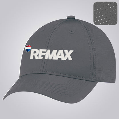 Polyester Rip Stop Mesh Back Cap - Brand Refresh - Full Color logo - 3D Silicone Patch Attached
