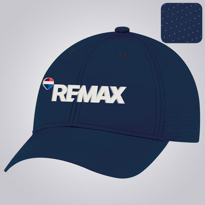 Polyester Rip Stop Mesh Back Cap - Brand Refresh - Full Color logo - 3D Silicone Patch Attached
