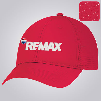 Polyester Rip Stop Mesh Back Cap - Brand Refresh - Full Color logo - 3D Silicone Patch Attached