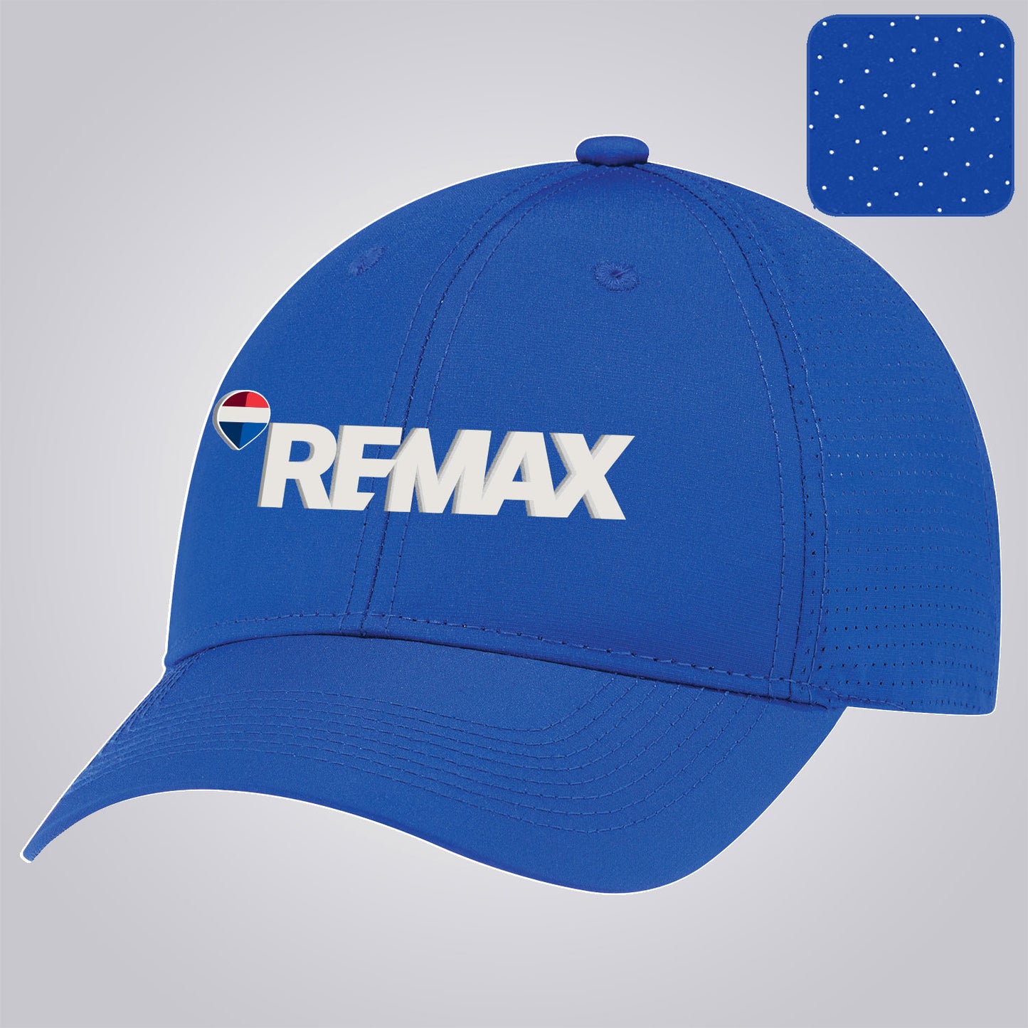 Polyester Rip Stop Mesh Back Cap - Brand Refresh - Full Color logo - 3D Silicone Patch Attached