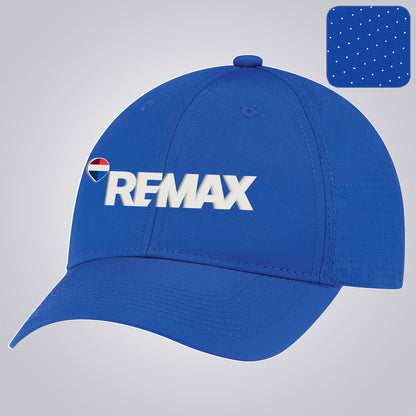 Polyester Rip Stop Mesh Back Cap - Brand Refresh - Full Color logo - 3D Silicone Patch Attached