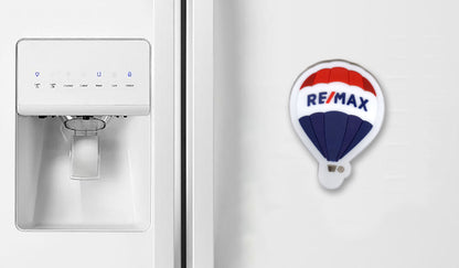 RE/MAX Balloon PVC 3D Magnet