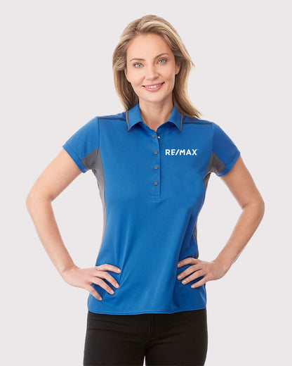 Ladies' Royce Short Sleeve Polo