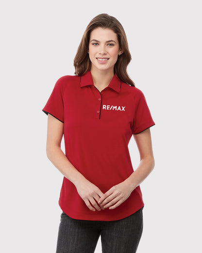 Ladies' Remus Short Sleeve Polo