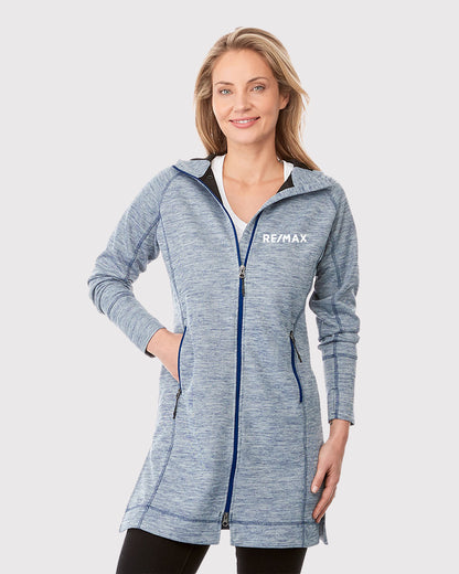 Ladies' Odell Knit Zip Hoody