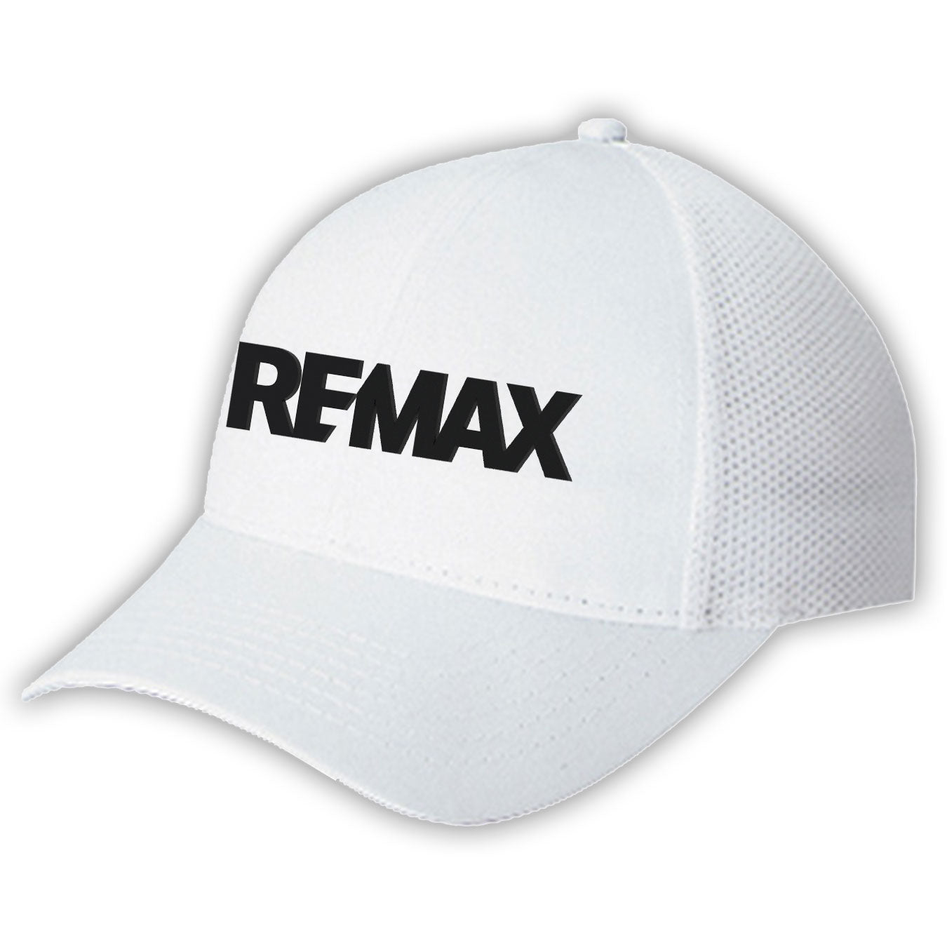Polycotton / Polyester Mesh Back Cap 2 - 3D Silicone Patch