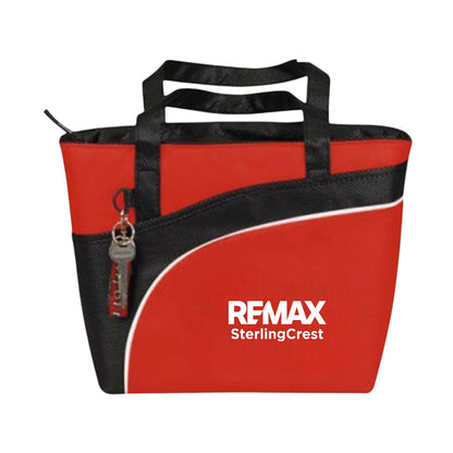 Cooler Tote Lunch Bag - Custom Branded