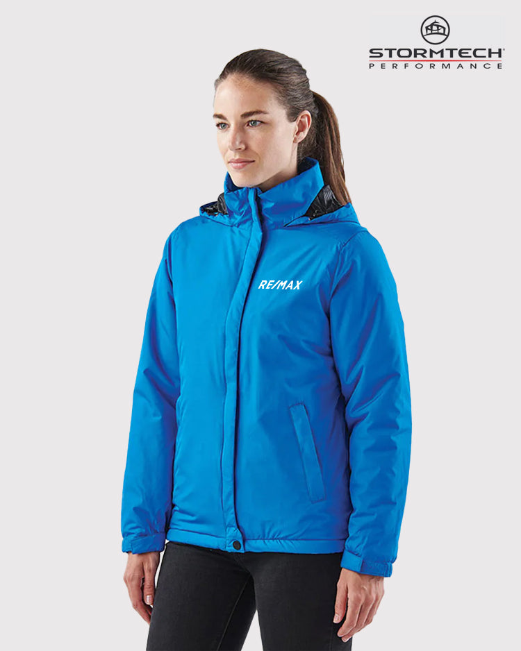 Women's Nautilus 3-In-1 Jacket