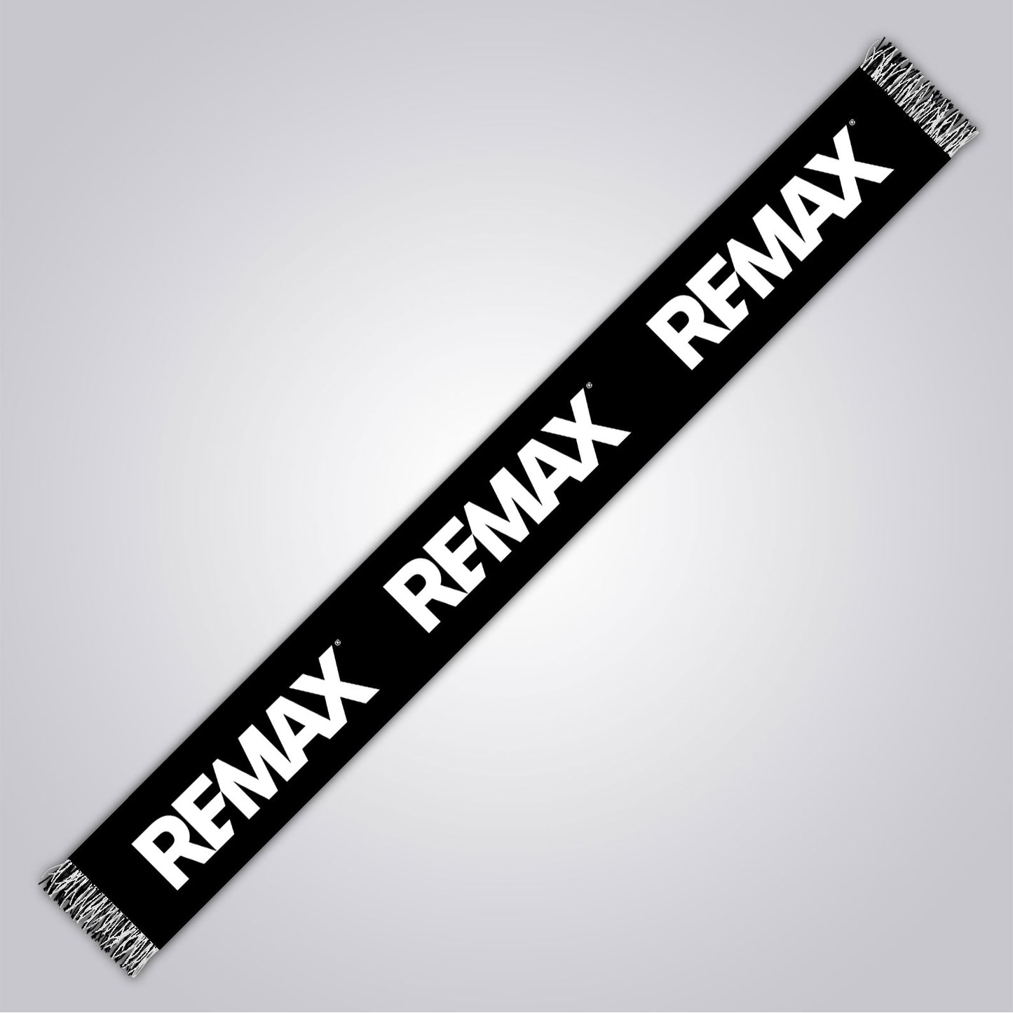 The 2025 RE/MAX Holiday Scarf - Brand Refresh