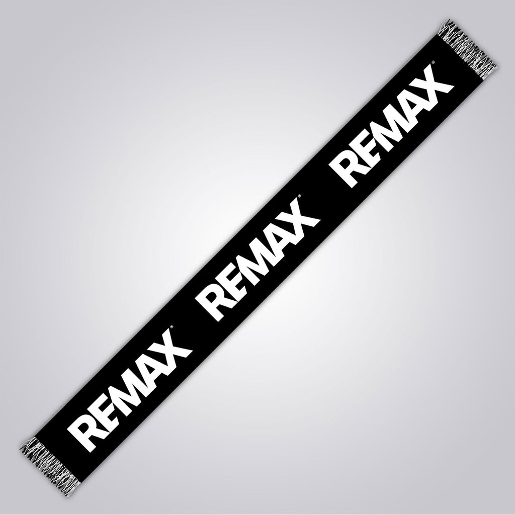 The 2025 RE/MAX Holiday Scarf - Brand Refresh