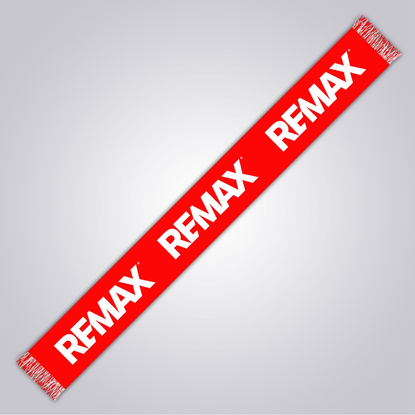 The 2025 RE/MAX Holiday Scarf - Brand Refresh
