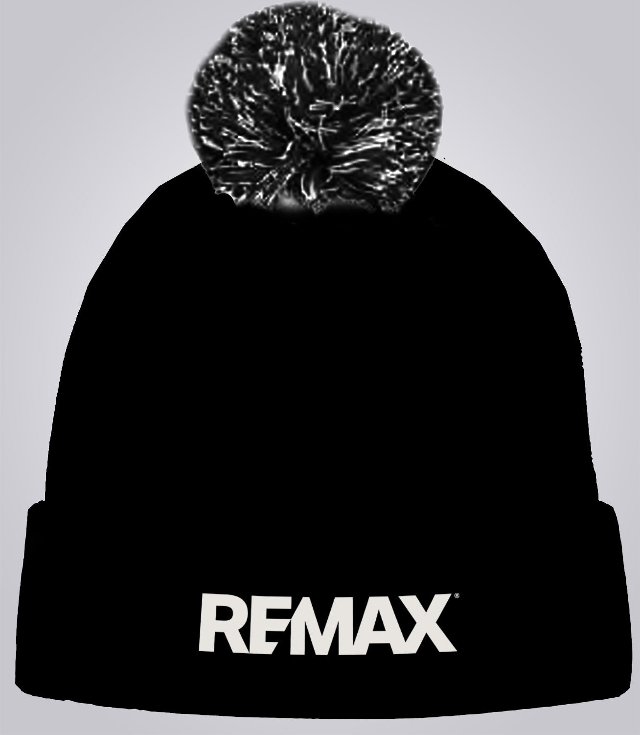 The 2025 RE/MAX Holiday Beanie - Brand Refresh