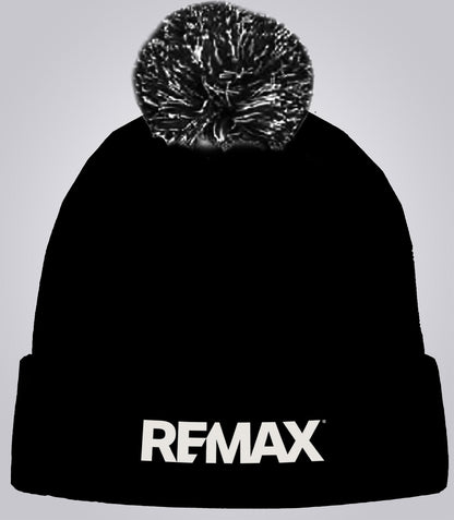The 2025 RE/MAX Holiday Beanie - Brand Refresh