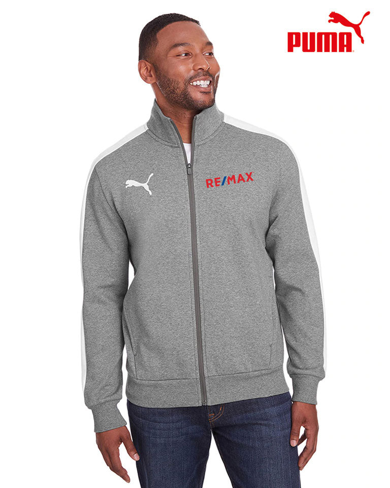 Puma Sport Adult Puma P48 Fleece Track Jacket