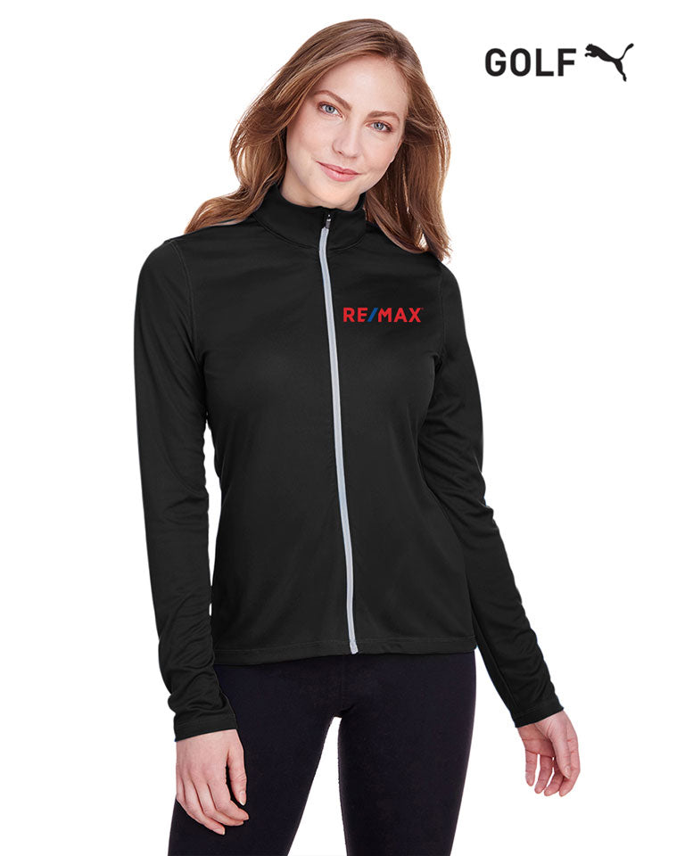 Puma Golf Ladies' Icon Full-Zip