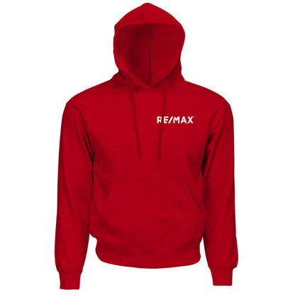 Fleece Pullover Hoodie