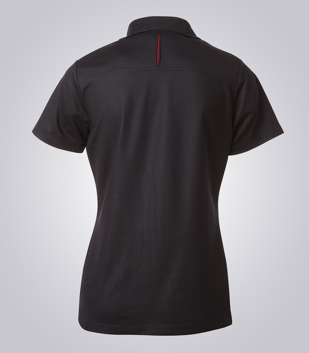 Ladies' Snag Resistant Contrast Sport Shirt - Brand Refresh - One Color Logo - Embroidered