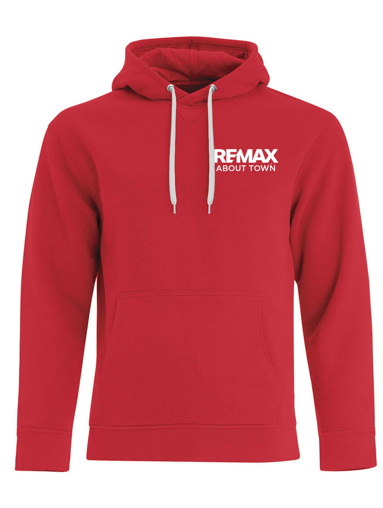 Brand Refresh Unisex Hooded Sweatshirt - Custom Branded - Print