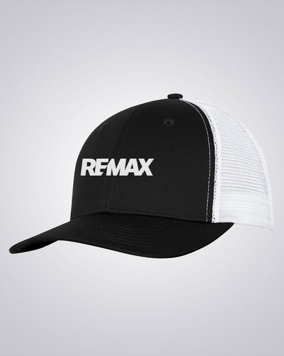 Snapback Trucker Cap - REMAX Brand Refresh - 3D Silicone Patch