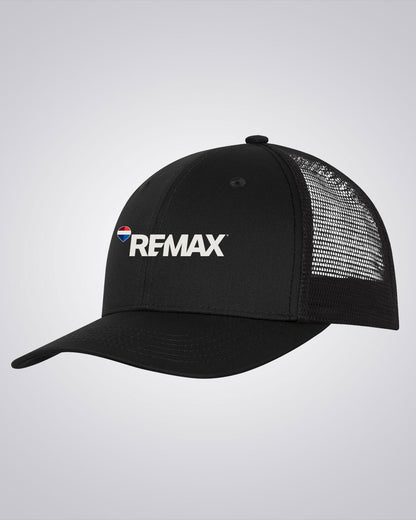 Snapback Trucker Cap - REMAX Brand Refresh - - Full Color Logo