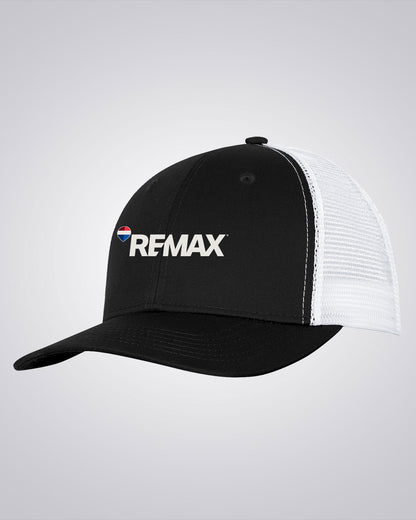 Snapback Trucker Cap - REMAX Brand Refresh - - Full Color Logo