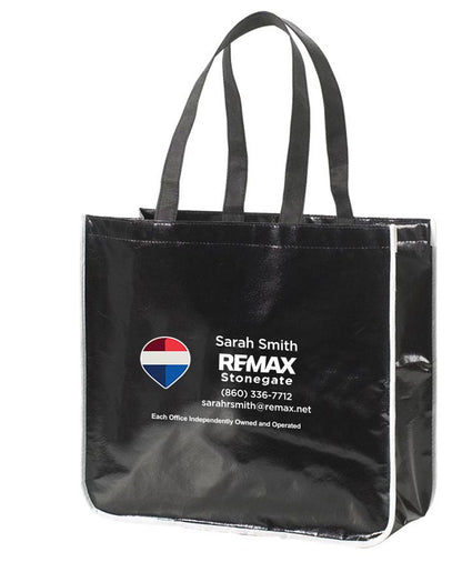 Large Retailer Tote Bag - Custom - Print
