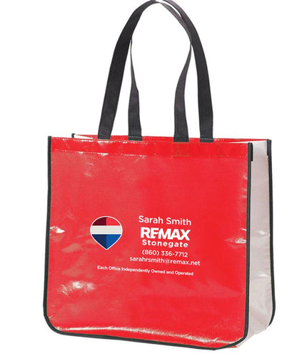 Large Retailer Tote Bag - Custom - Print