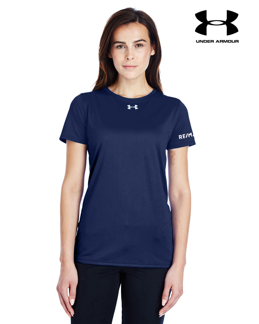 Under Armour Ladies' Locker T-Shirt 2.0